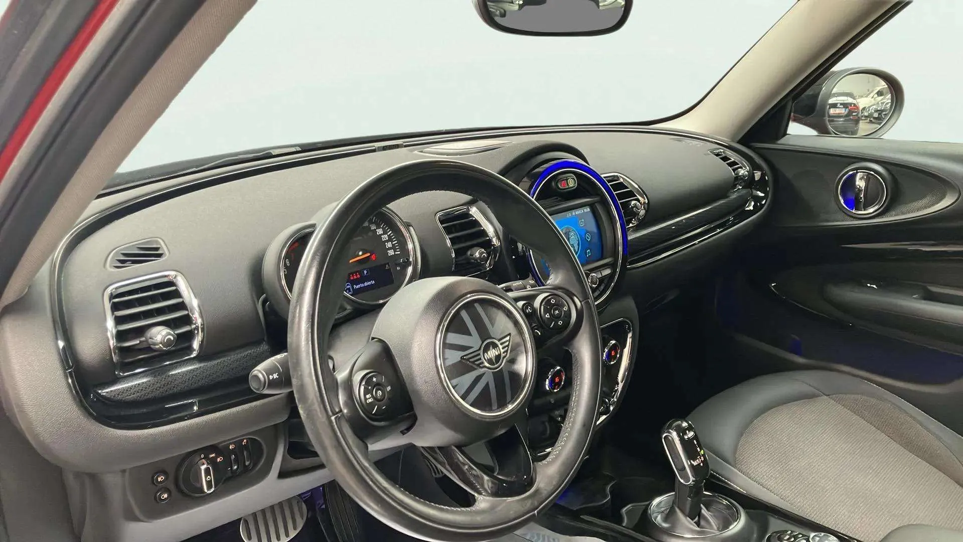 MINI Clubman Cooper - foto 11
