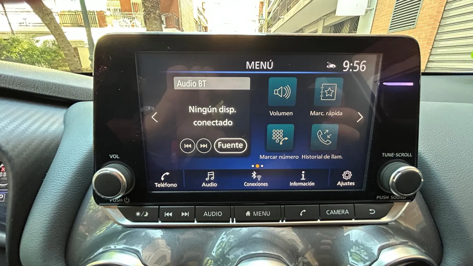 Nissan Juke DIG-T DCT N-Connecta - foto 13