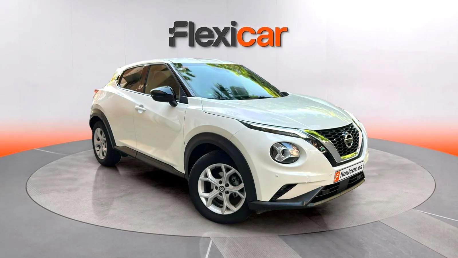 Nissan Juke DIG-T DCT N-Connecta