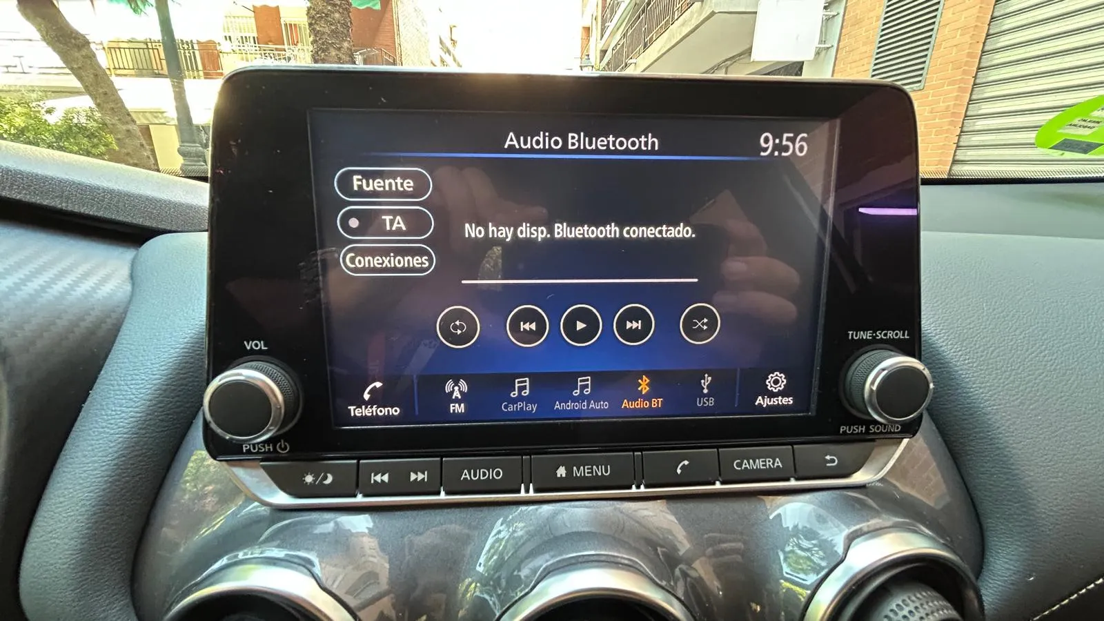 Nissan Juke DIG-T DCT N-Connecta - foto 11