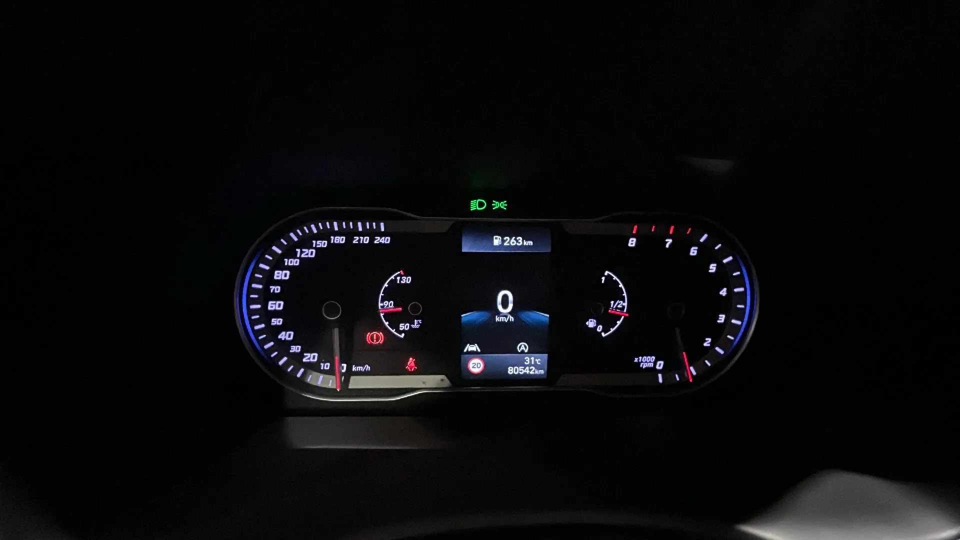 Hyundai Tucson 1.6 T-GDi Maxx - foto 13