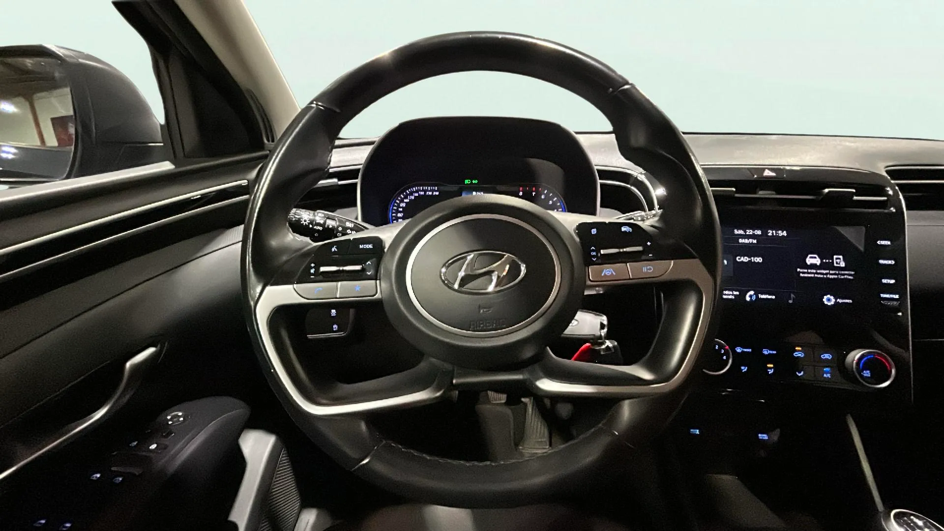 Hyundai Tucson 1.6 T-GDi Maxx - foto 12