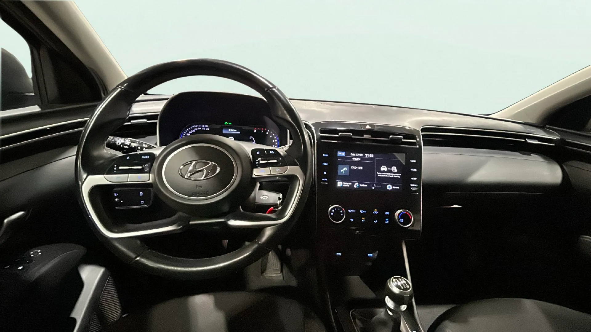 Hyundai Tucson 1.6 T-GDi Maxx - foto 9