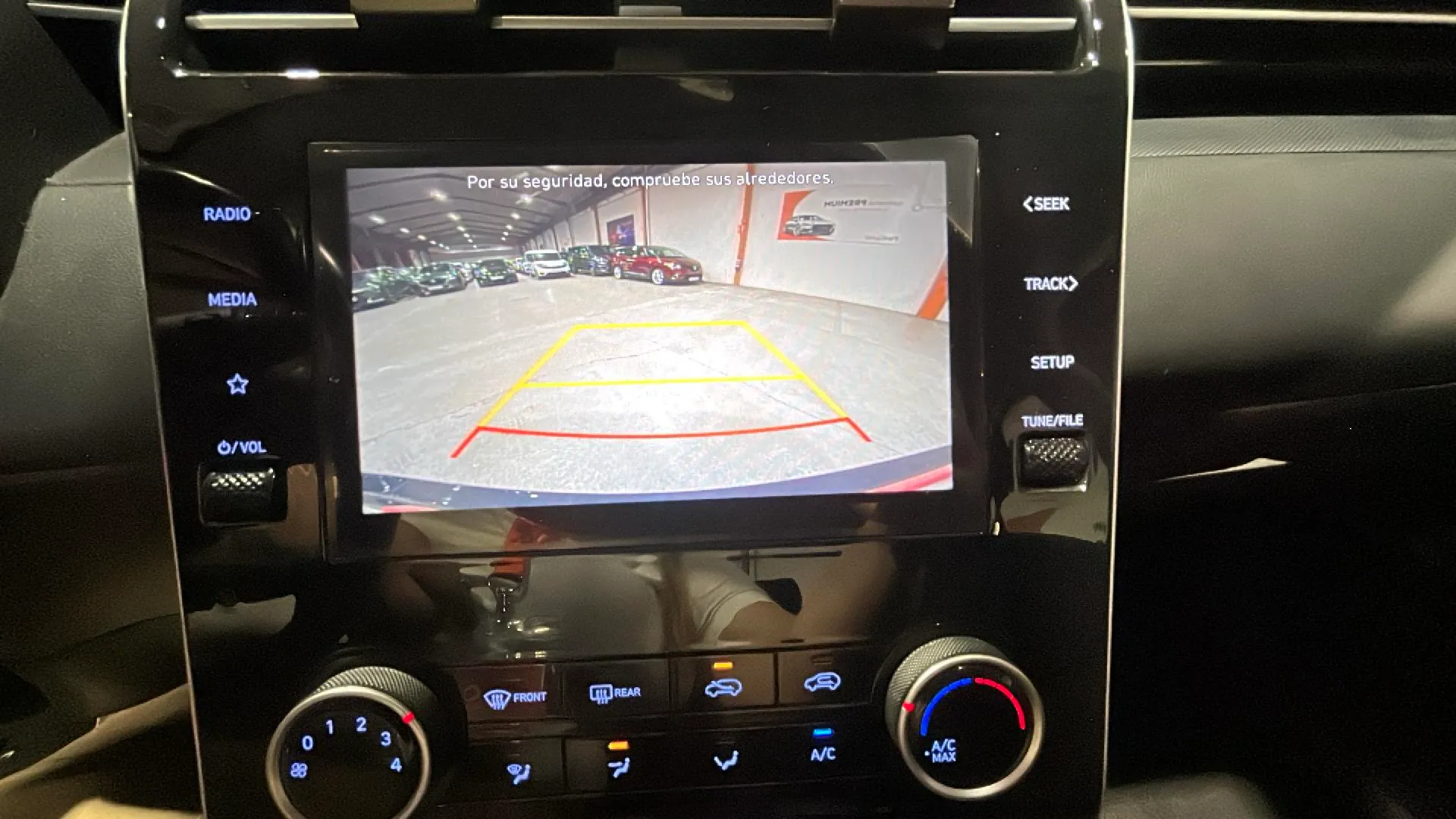 Hyundai Tucson 1.6 T-GDi Maxx - foto 15