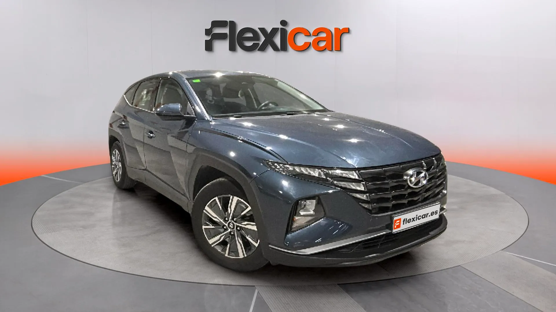 Hyundai Tucson 1.6 T-GDi Maxx