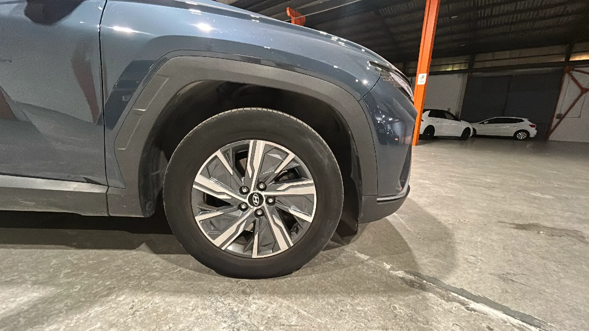 Hyundai Tucson 1.6 T-GDi Maxx - foto 23