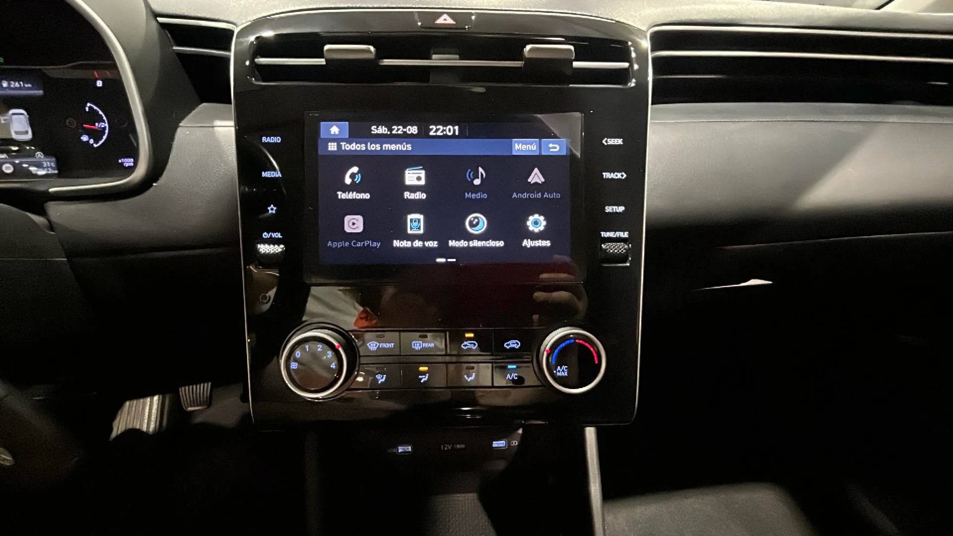Hyundai Tucson 1.6 T-GDi Maxx - foto 14