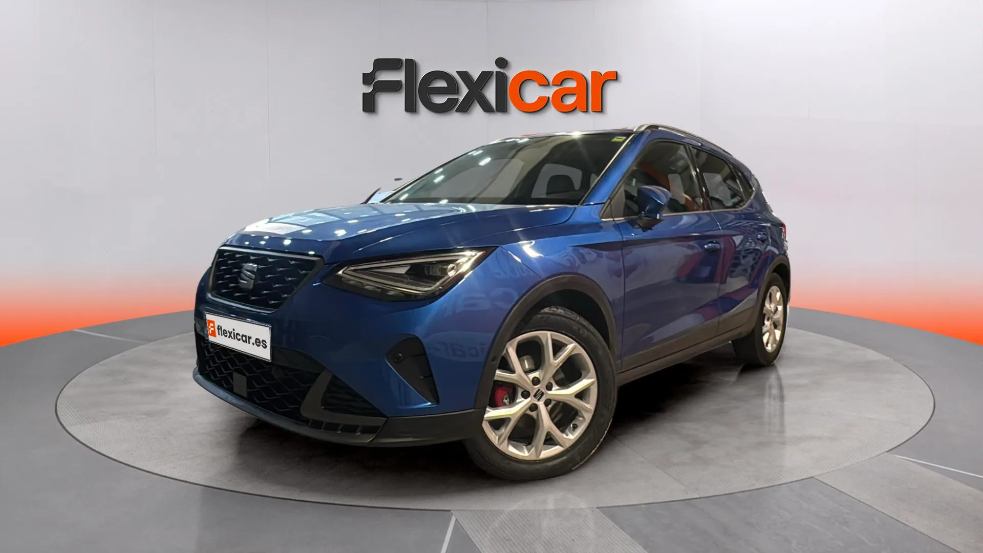 SEAT Arona 1.0 TSI DSG FR Plus - foto 3