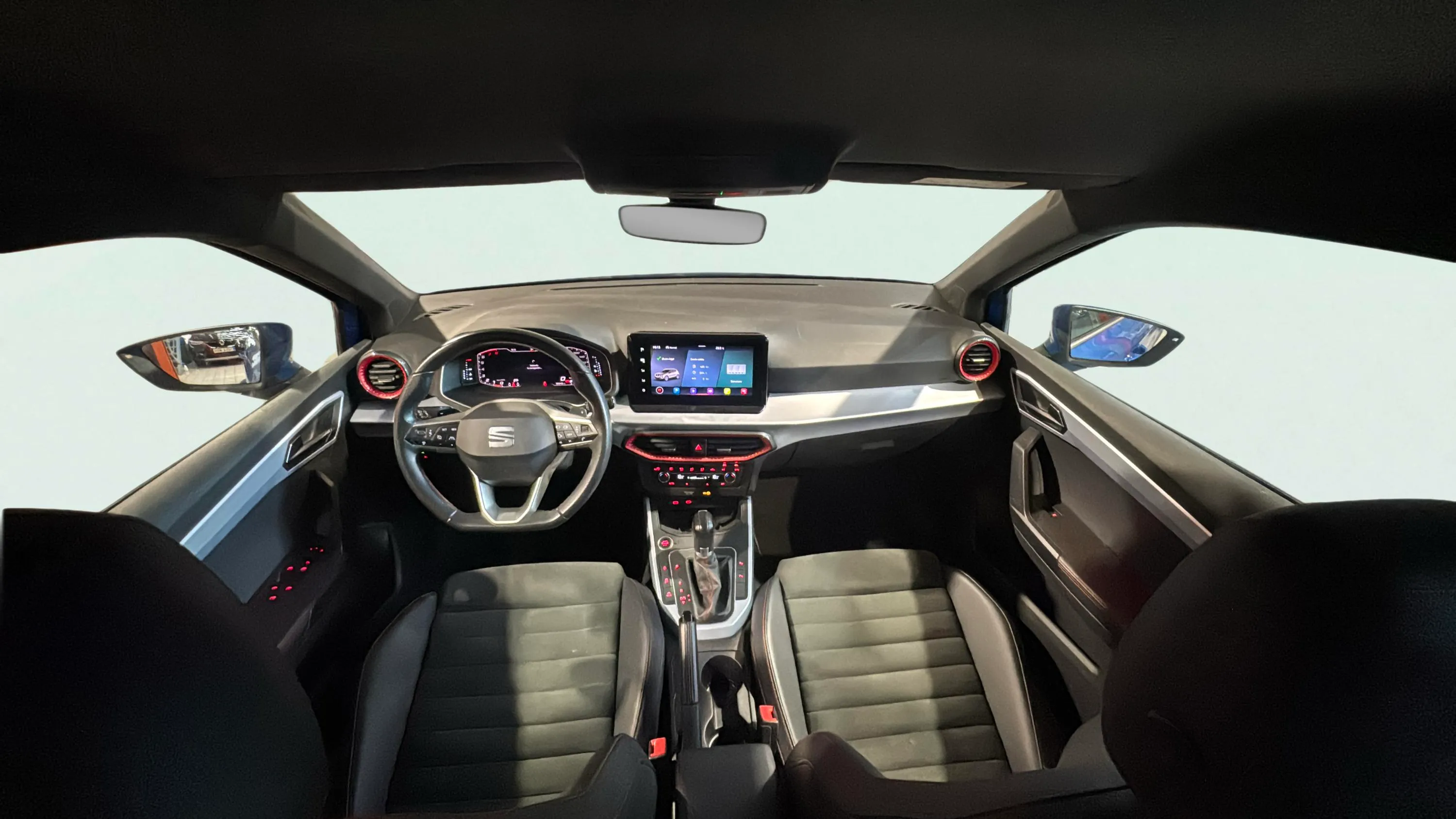 SEAT Arona 1.0 TSI DSG FR Plus - foto 12
