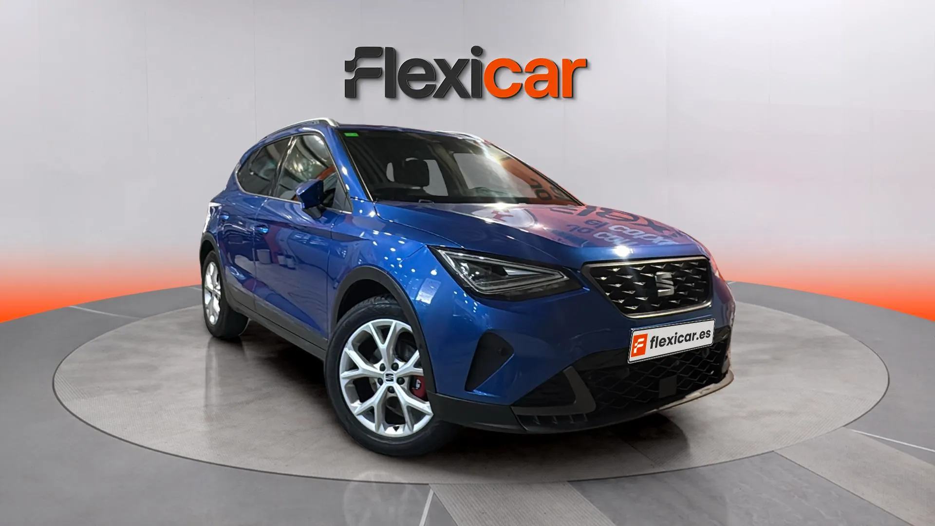 SEAT Arona 1.0 TSI DSG FR Plus