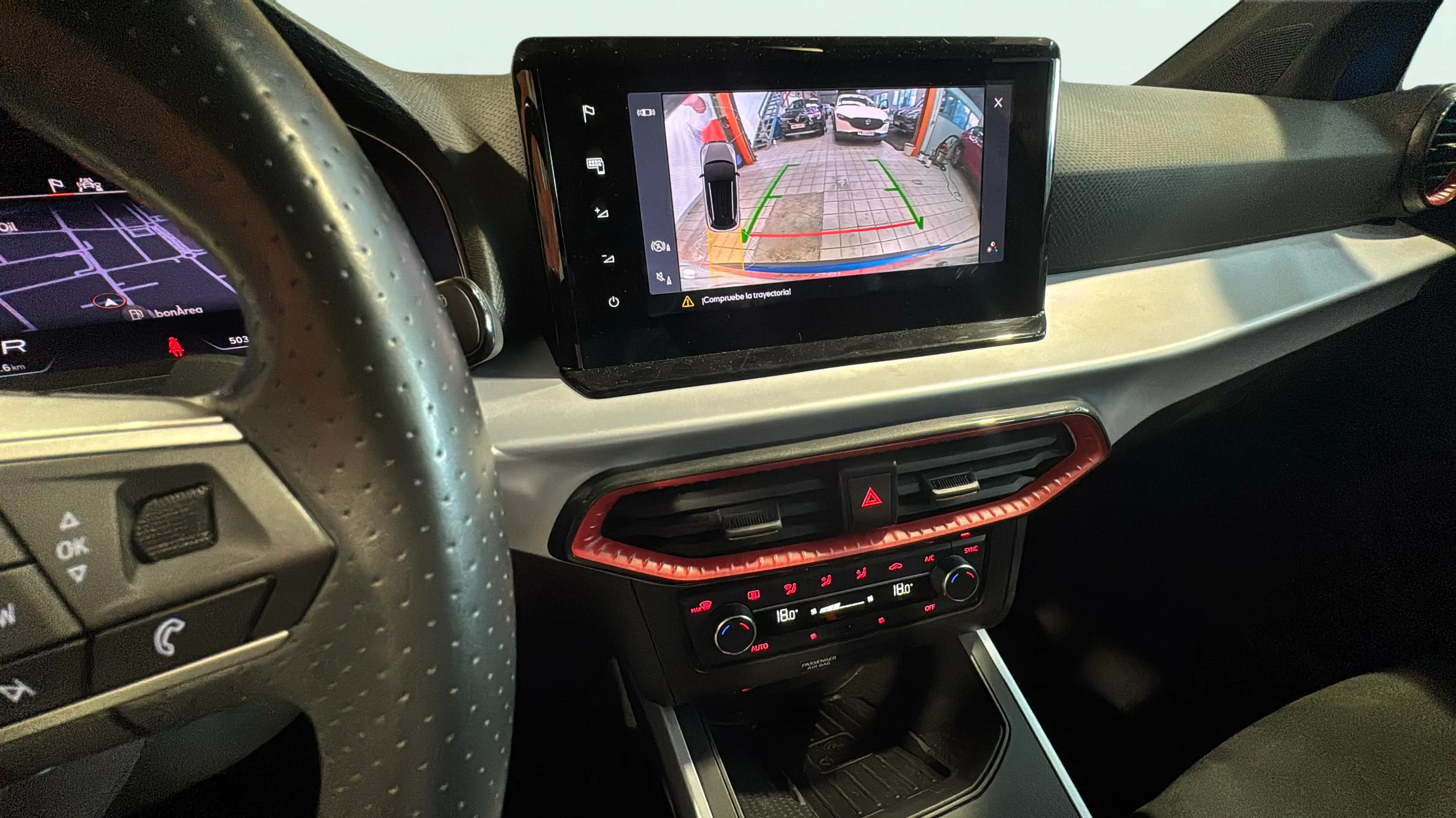 SEAT Arona 1.0 TSI DSG FR Plus - foto 21