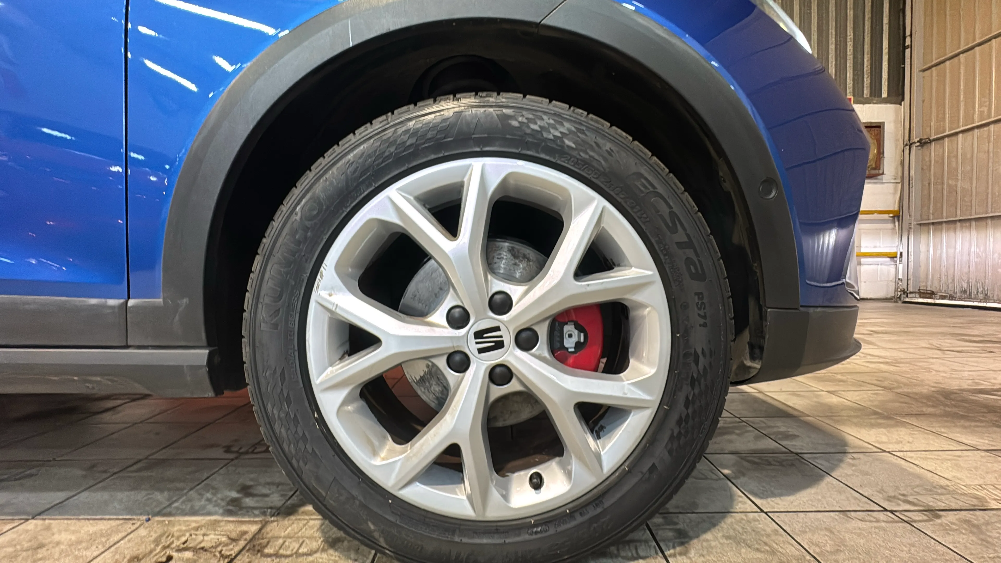 SEAT Arona 1.0 TSI DSG FR Plus - foto 32