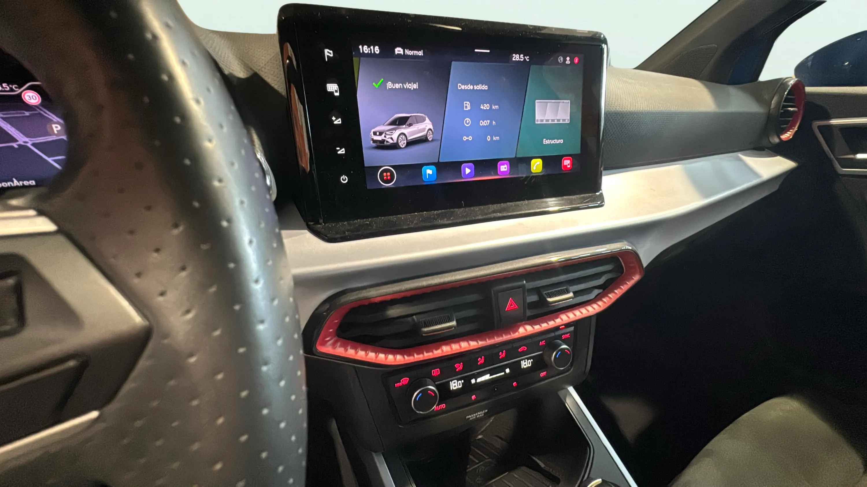 SEAT Arona 1.0 TSI DSG FR Plus - foto 20