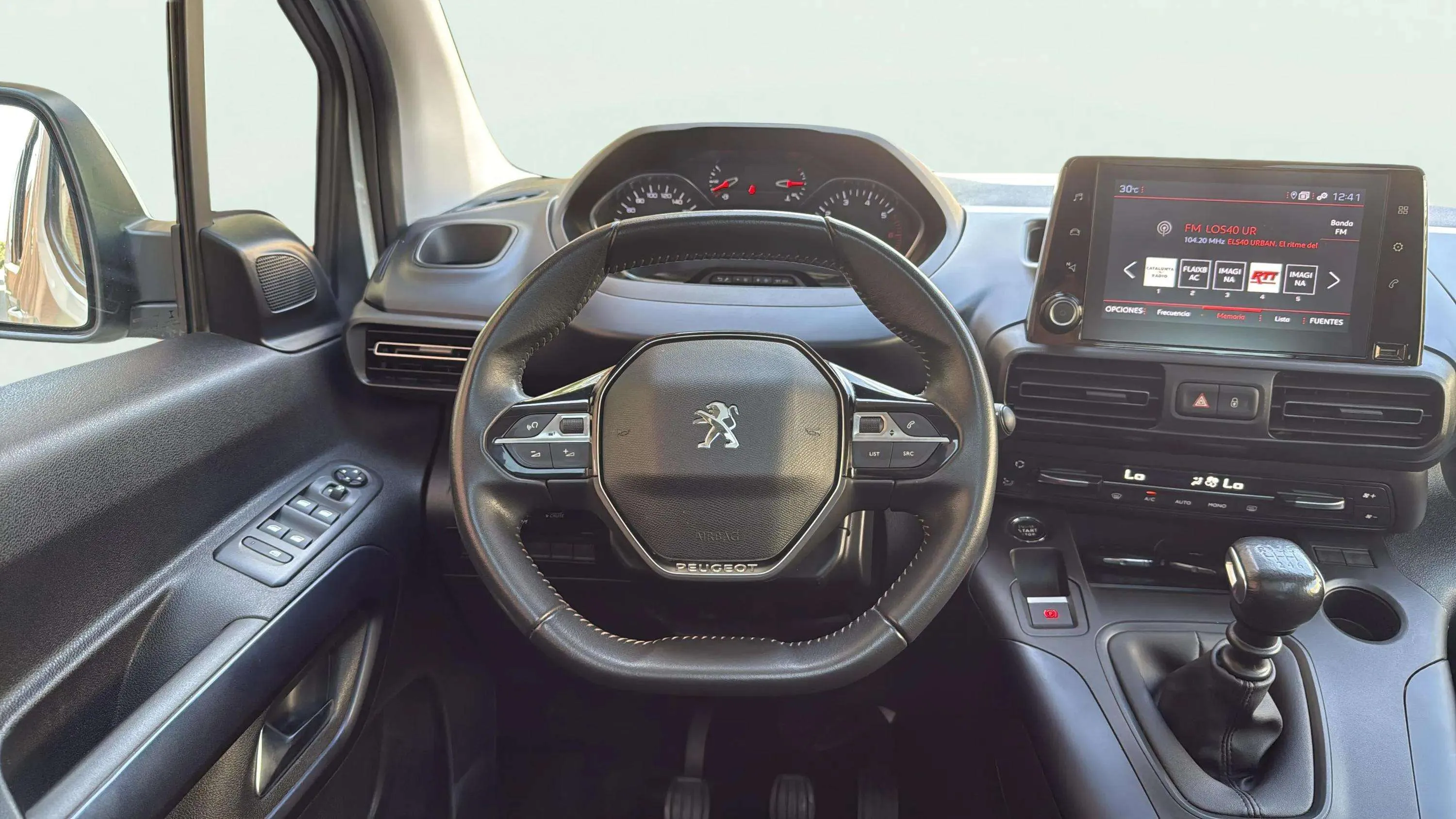Peugeot Rifter Active Pack Long PureTech - foto 33