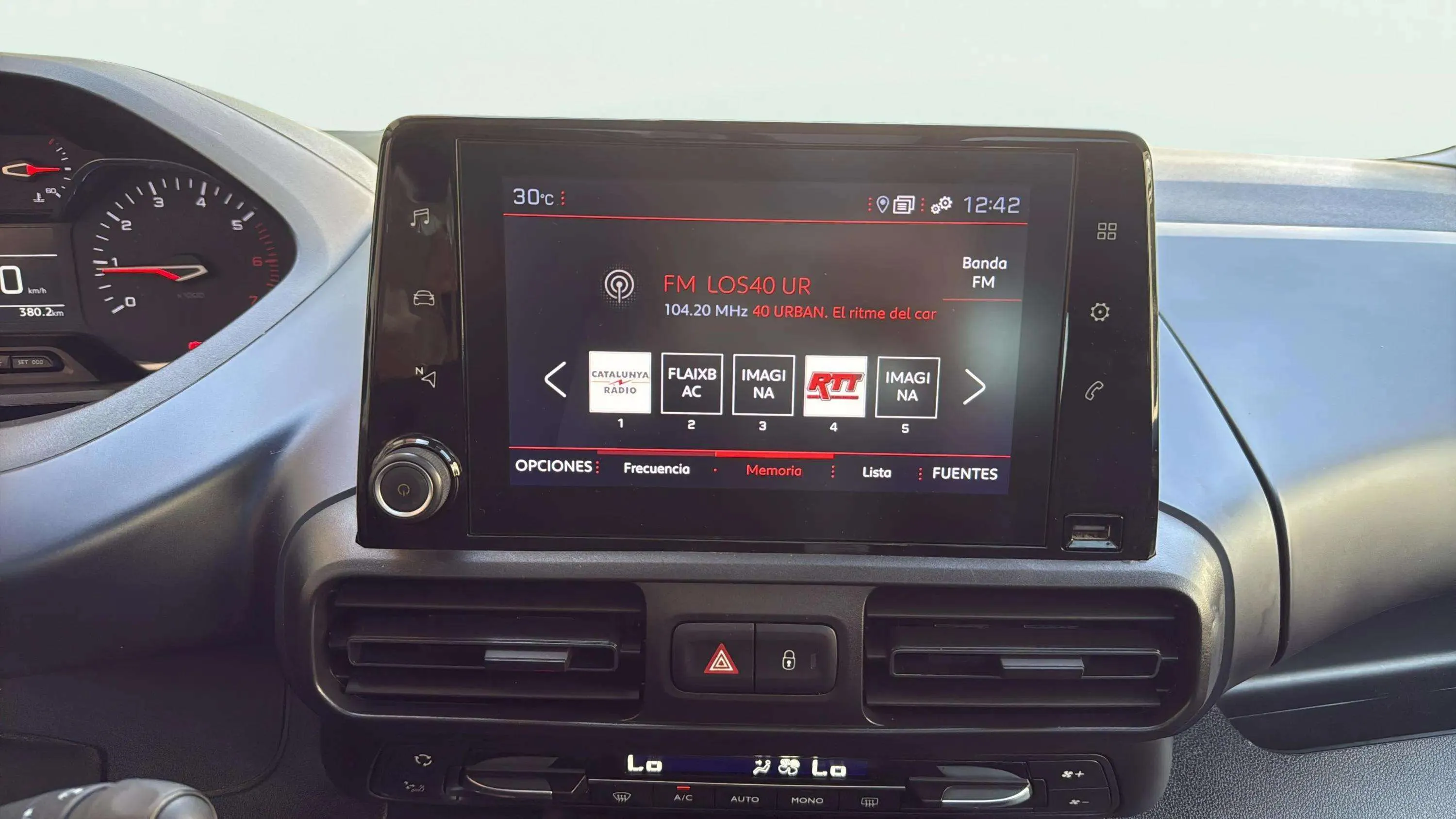 Peugeot Rifter Active Pack Long PureTech - foto 21