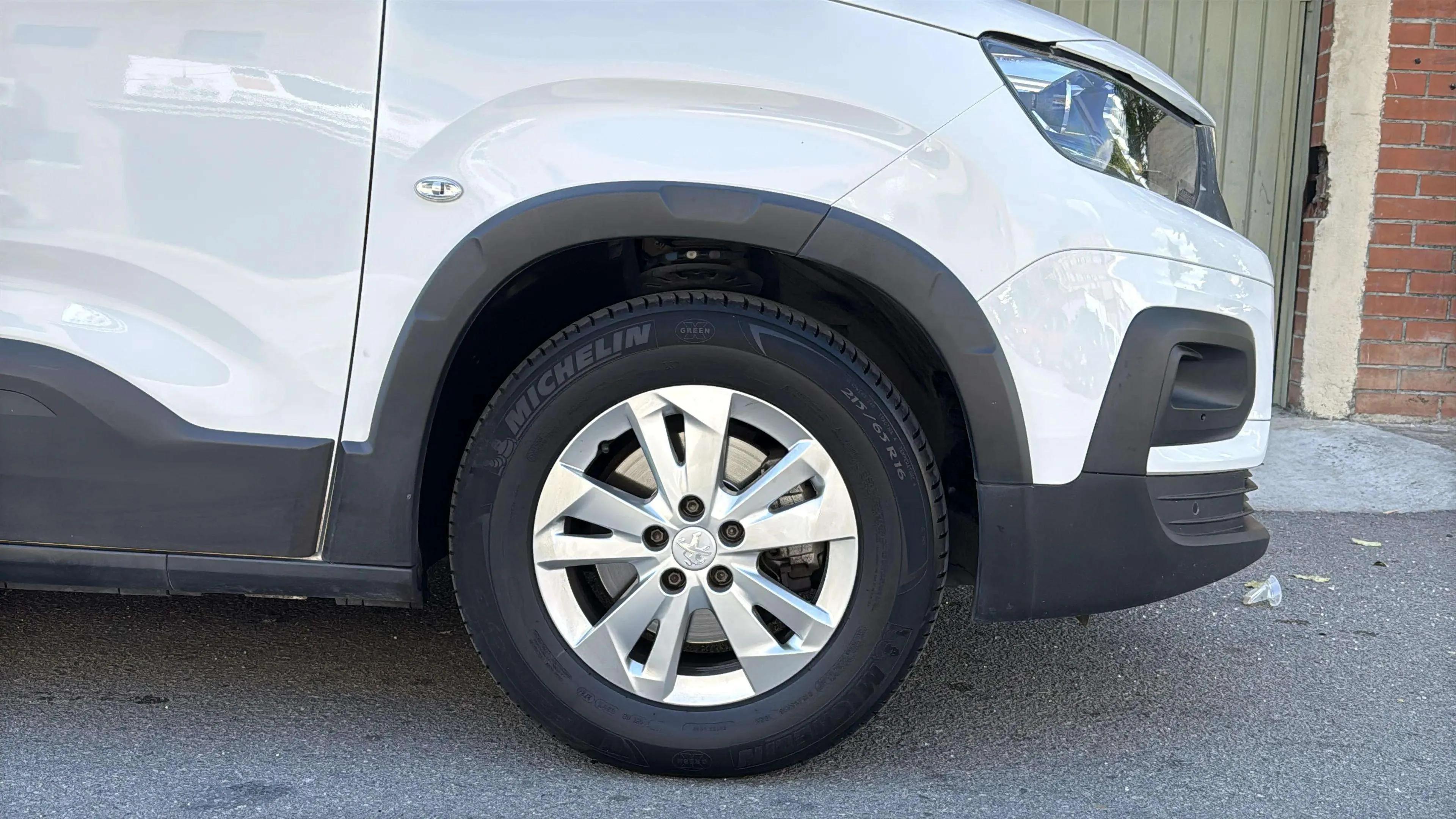Peugeot Rifter Active Pack Long PureTech - foto 40