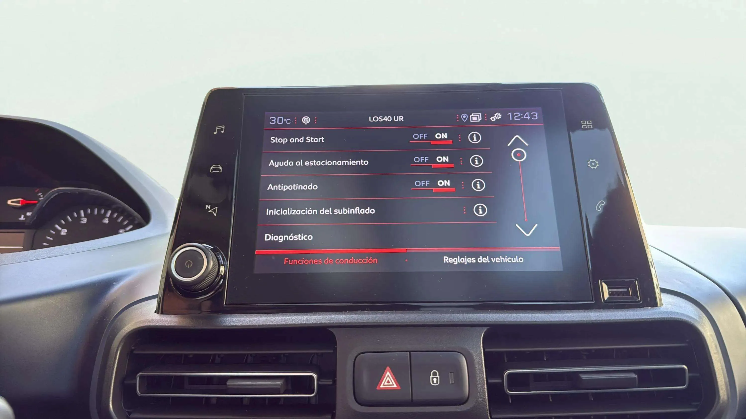 Peugeot Rifter Active Pack Long PureTech - foto 22