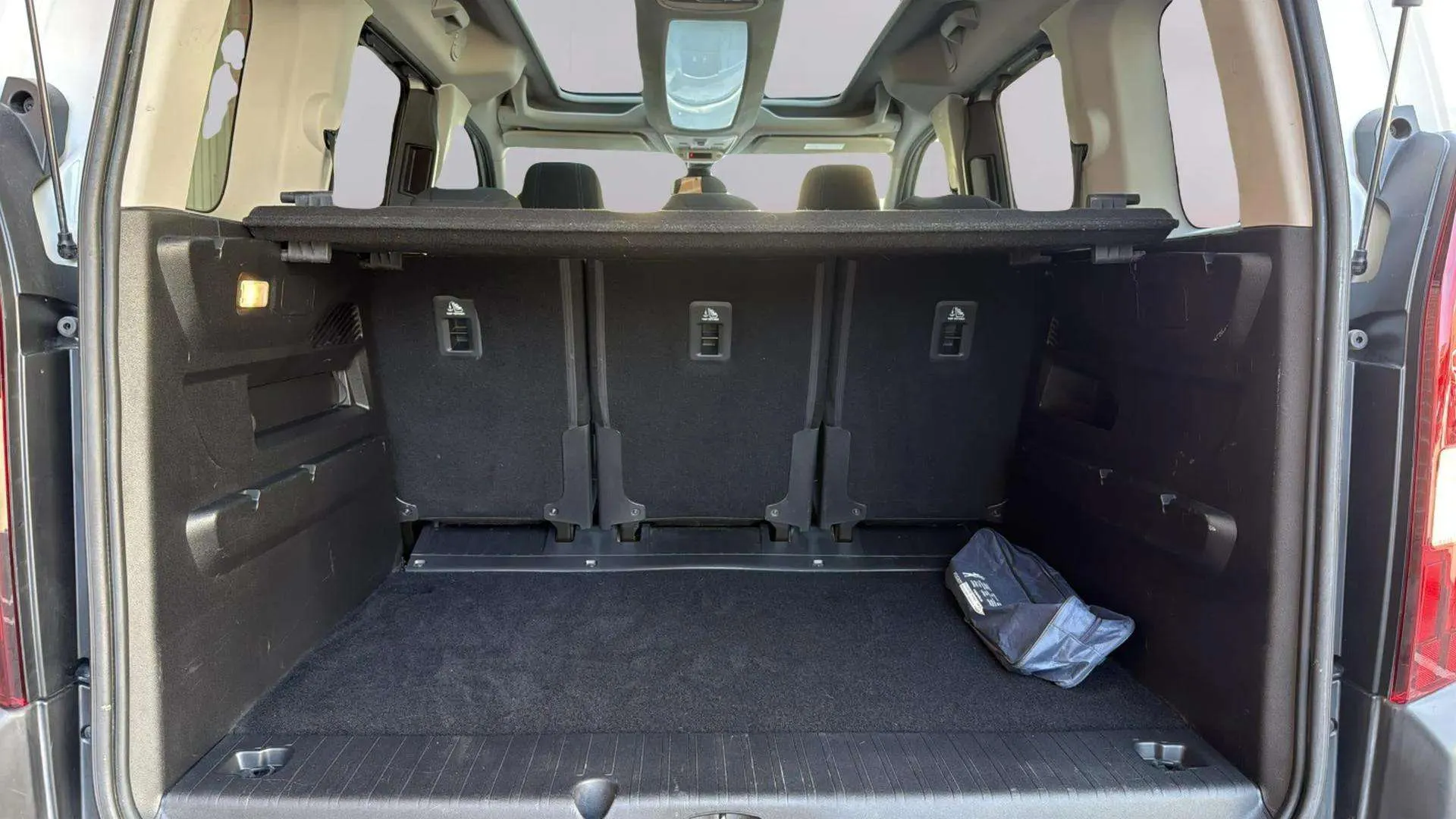 Peugeot Rifter Active Pack Long PureTech - foto 5