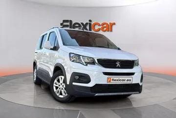 peugeot rifter active pack long puretech 81kw gasolina manual la maquinista 903000000281628