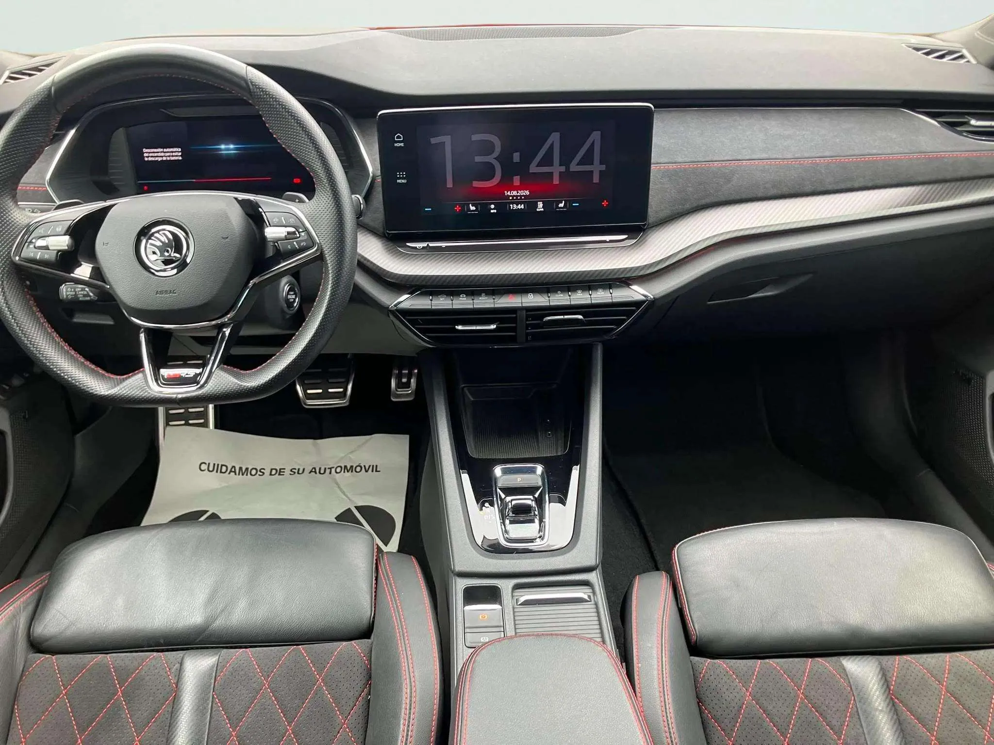 Škoda Octavia Combi 2.0 TSI DSG RS - foto 16