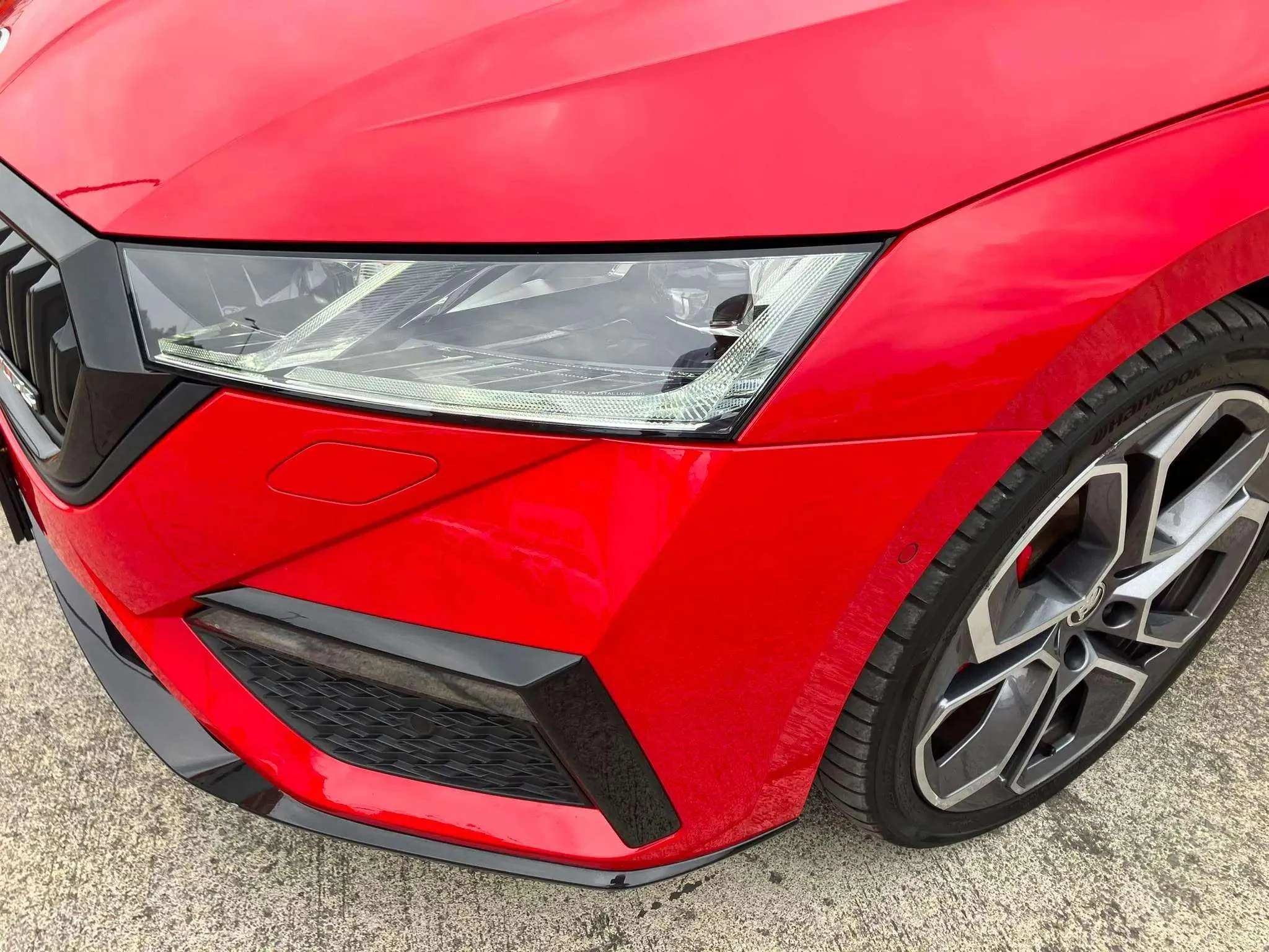 Škoda Octavia Combi 2.0 TSI DSG RS - foto 11