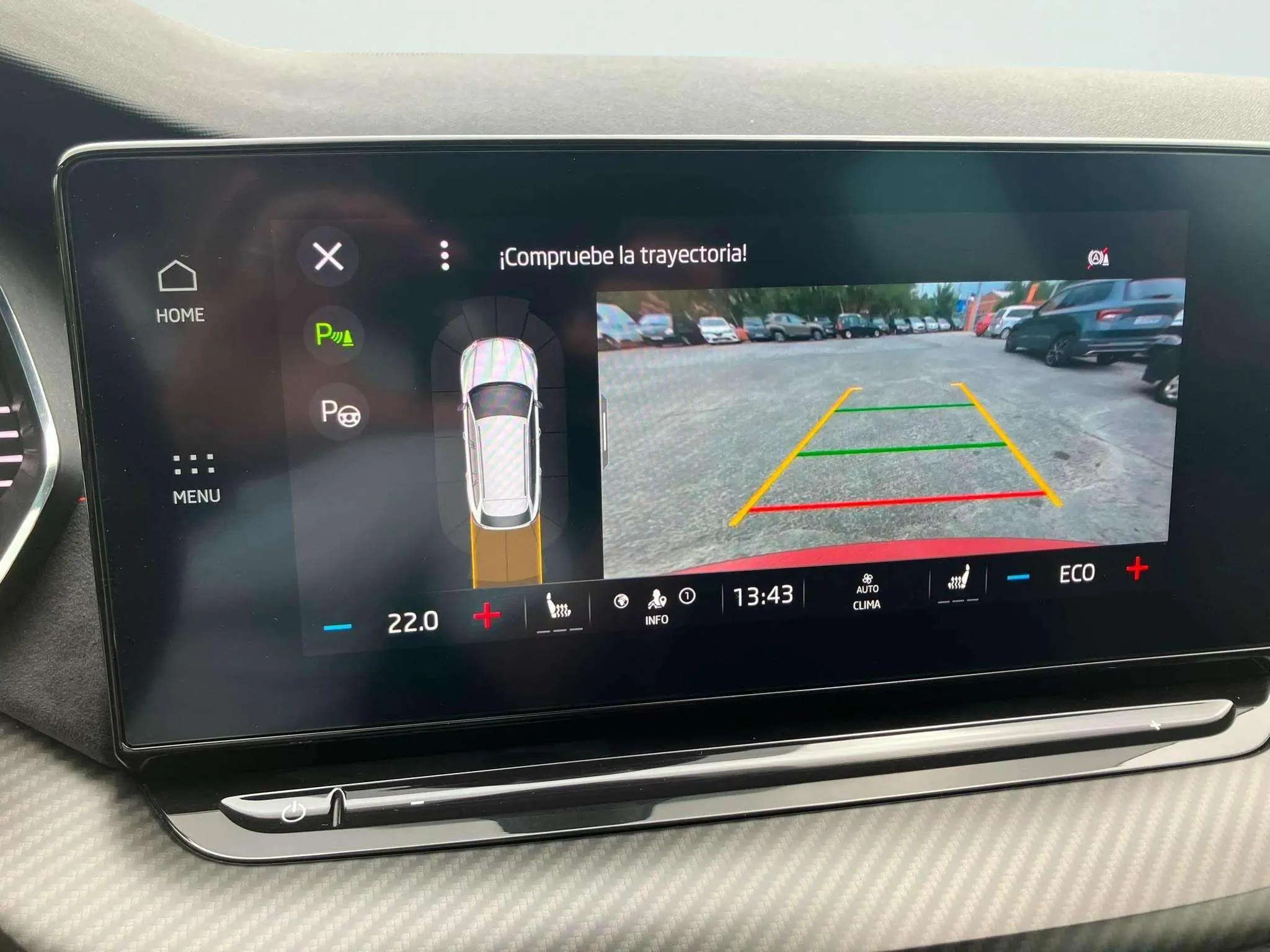 Škoda Octavia Combi 2.0 TSI DSG RS - foto 25