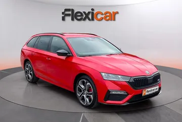 skoda octavia combi 20 tsi 180kw 245cv dsg rs gasolina automatica bilbao basauri 903000000281629