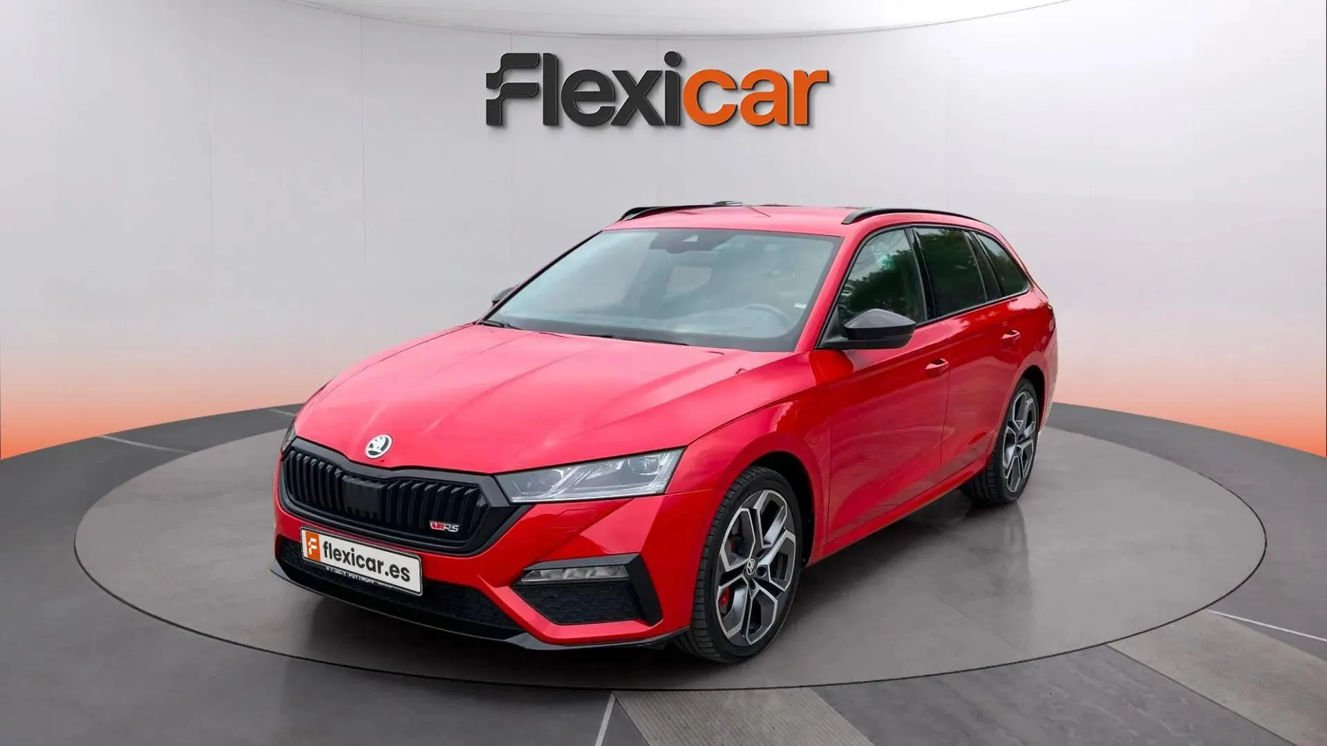 Škoda Octavia Combi 2.0 TSI DSG RS - foto 3