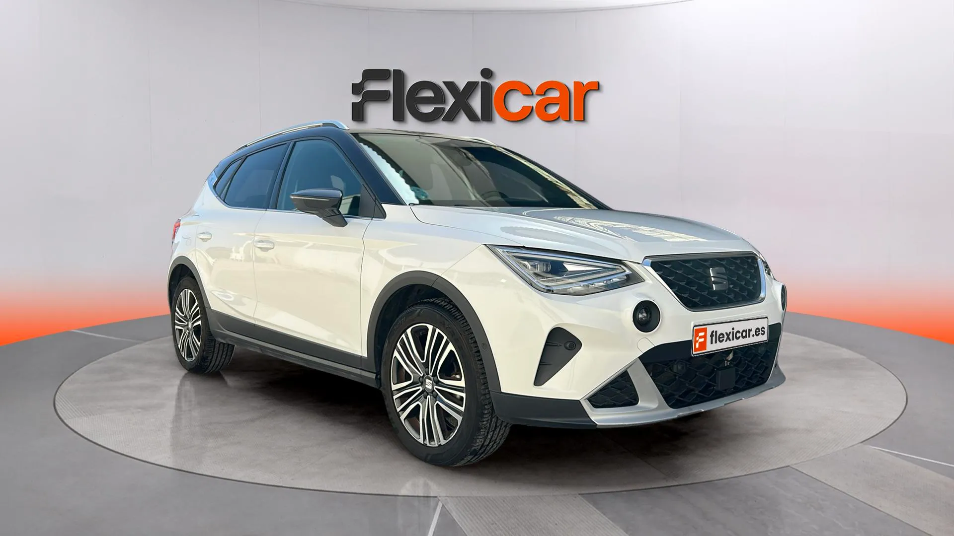 SEAT Arona 1.0 TSI Style Plus