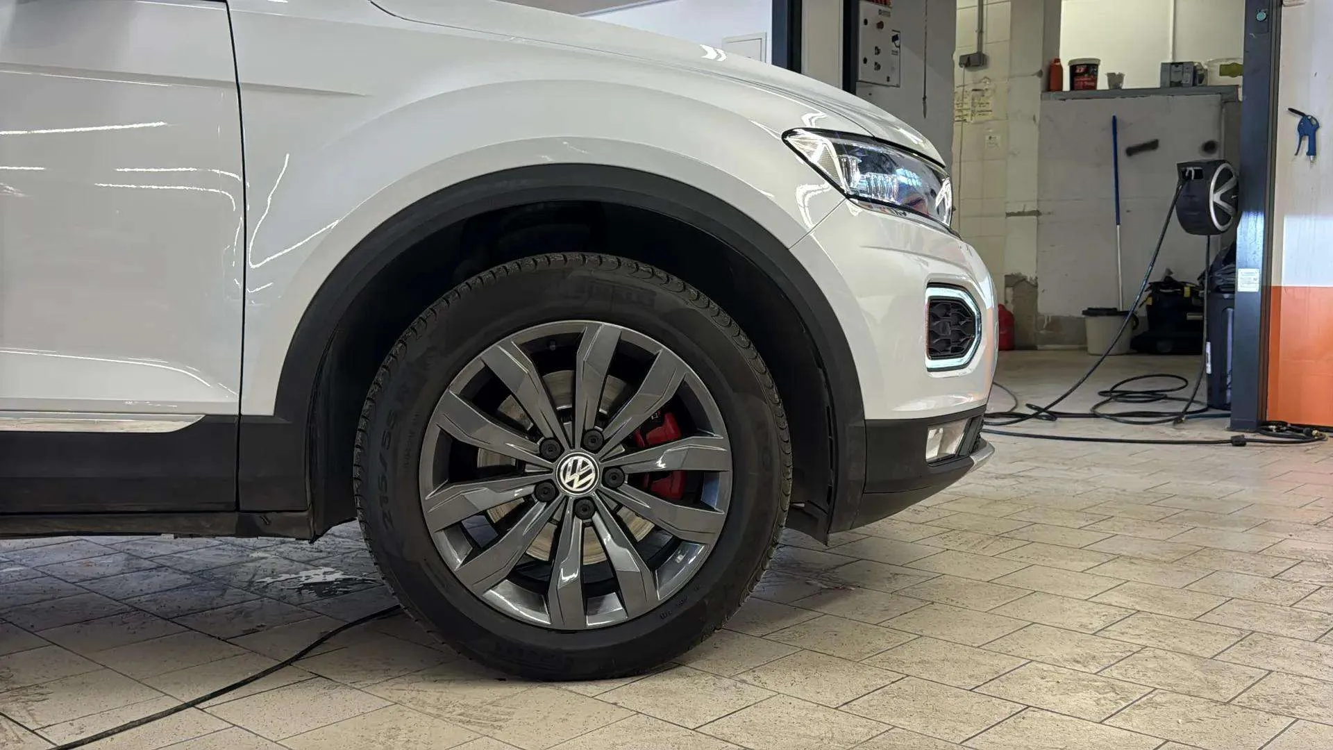 Volkswagen T-Roc Advance 1.5 TSI EVO - foto 9