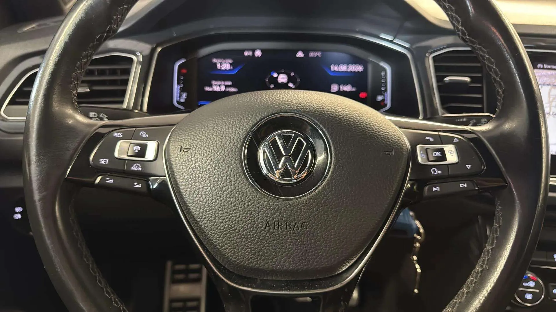 Volkswagen T-Roc Advance 1.5 TSI EVO - foto 14
