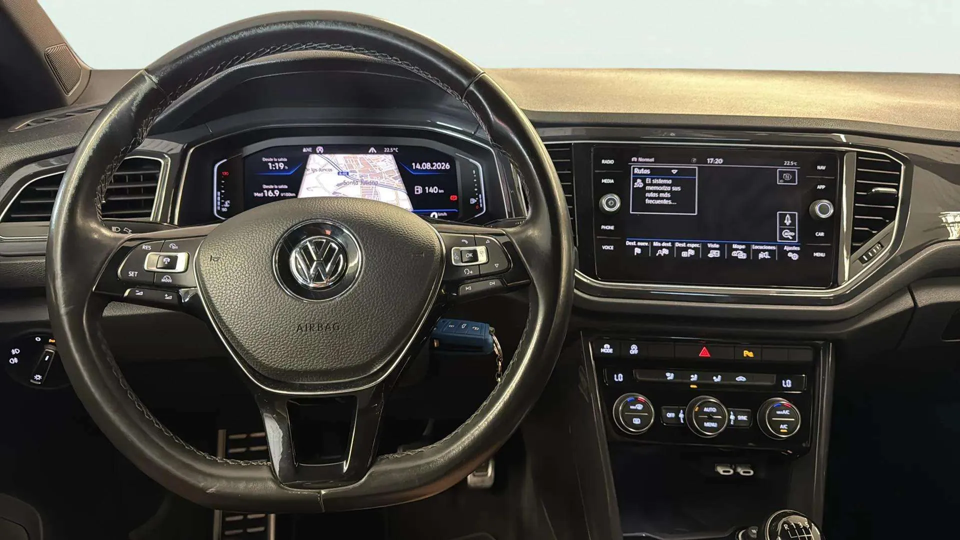 Volkswagen T-Roc Advance 1.5 TSI EVO - foto 12