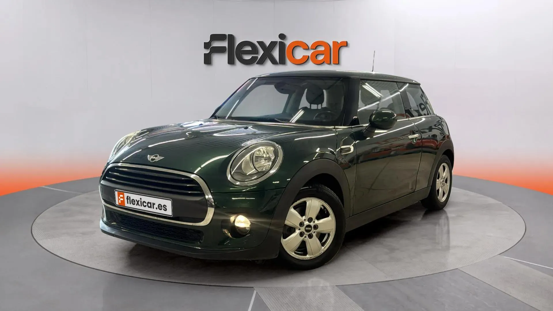 MINI Cooper One D