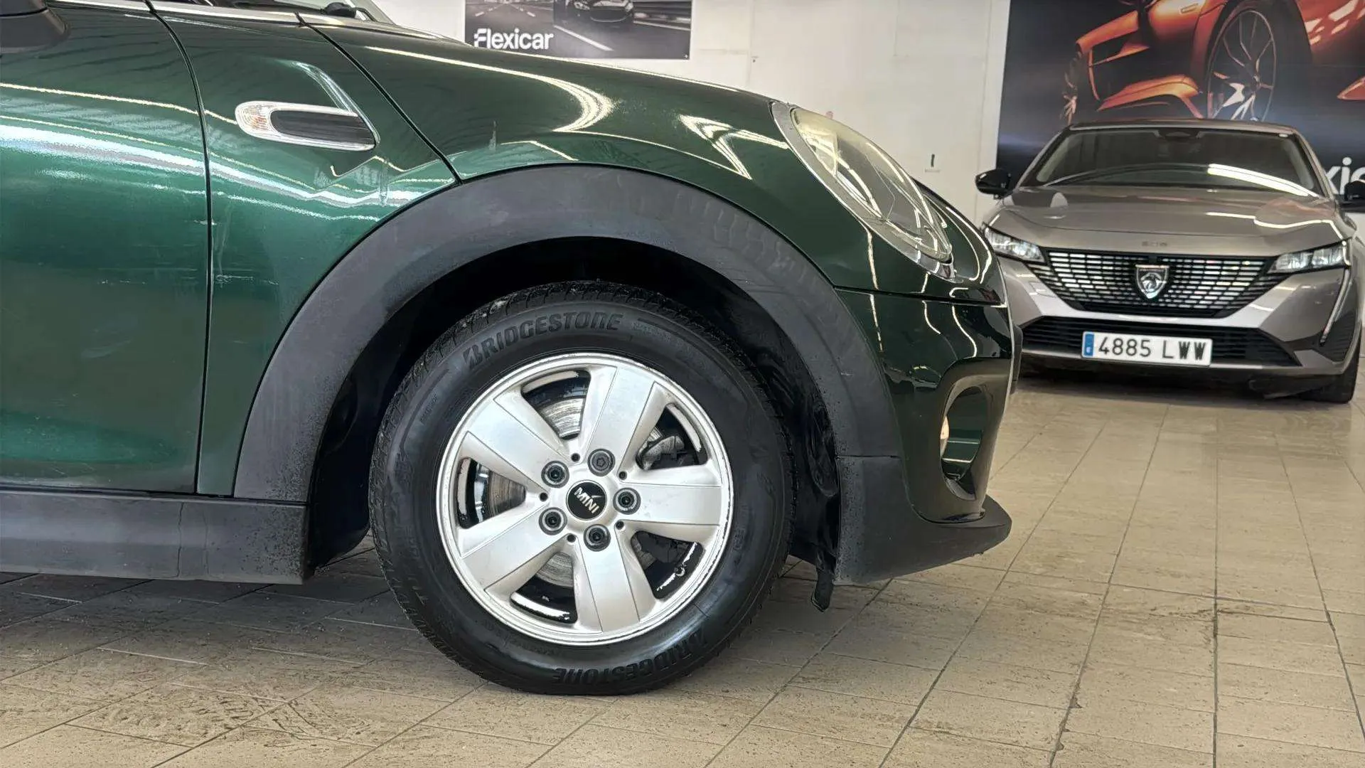 MINI Cooper One D - foto 7