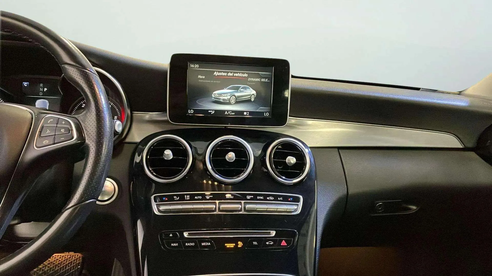Mercedes-Benz Clase C C 220 d 4MATIC - foto 13