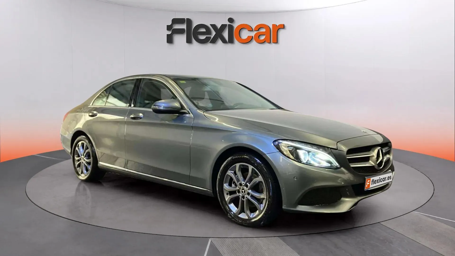 Mercedes-Benz Clase C C 220 d 4MATIC - foto 1