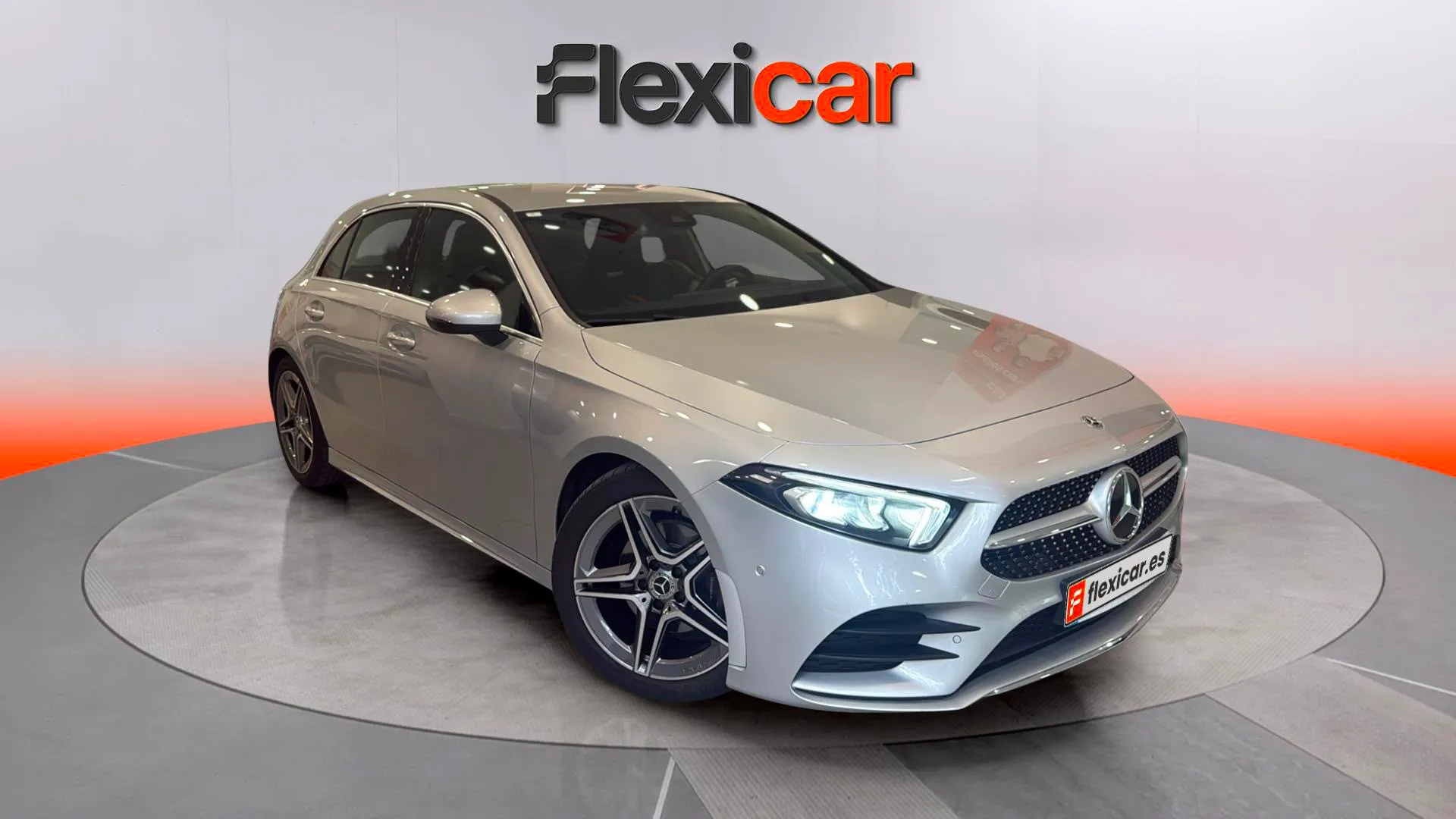 Mercedes-Benz Clase A Sedán A 180 d