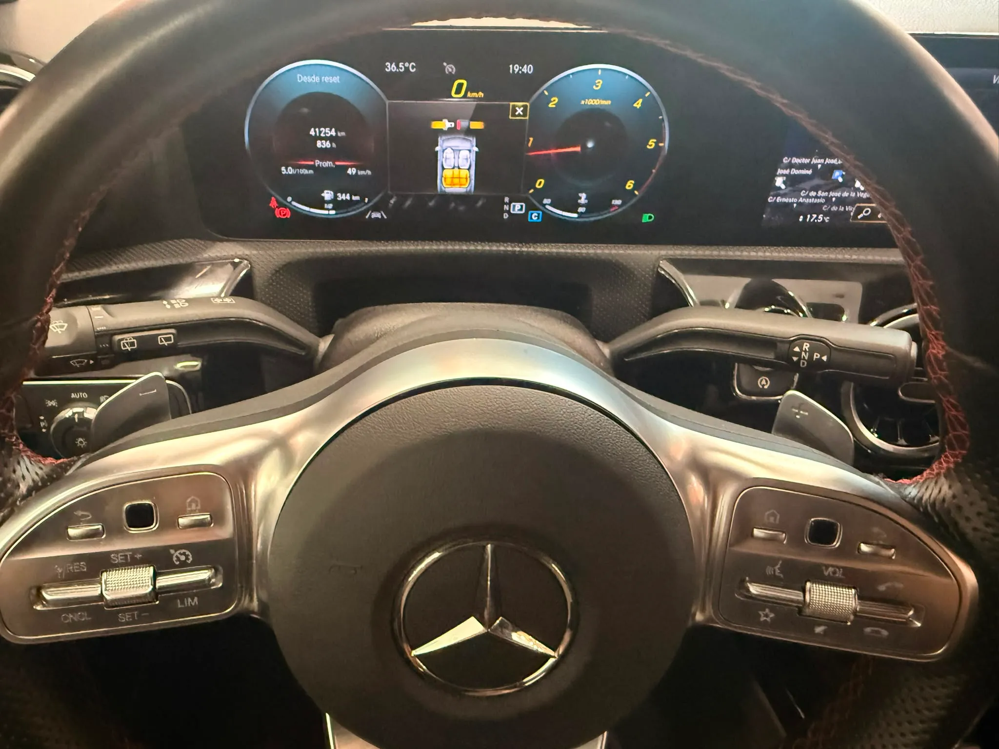 Mercedes-Benz Clase A Sedán A 180 d - foto 10