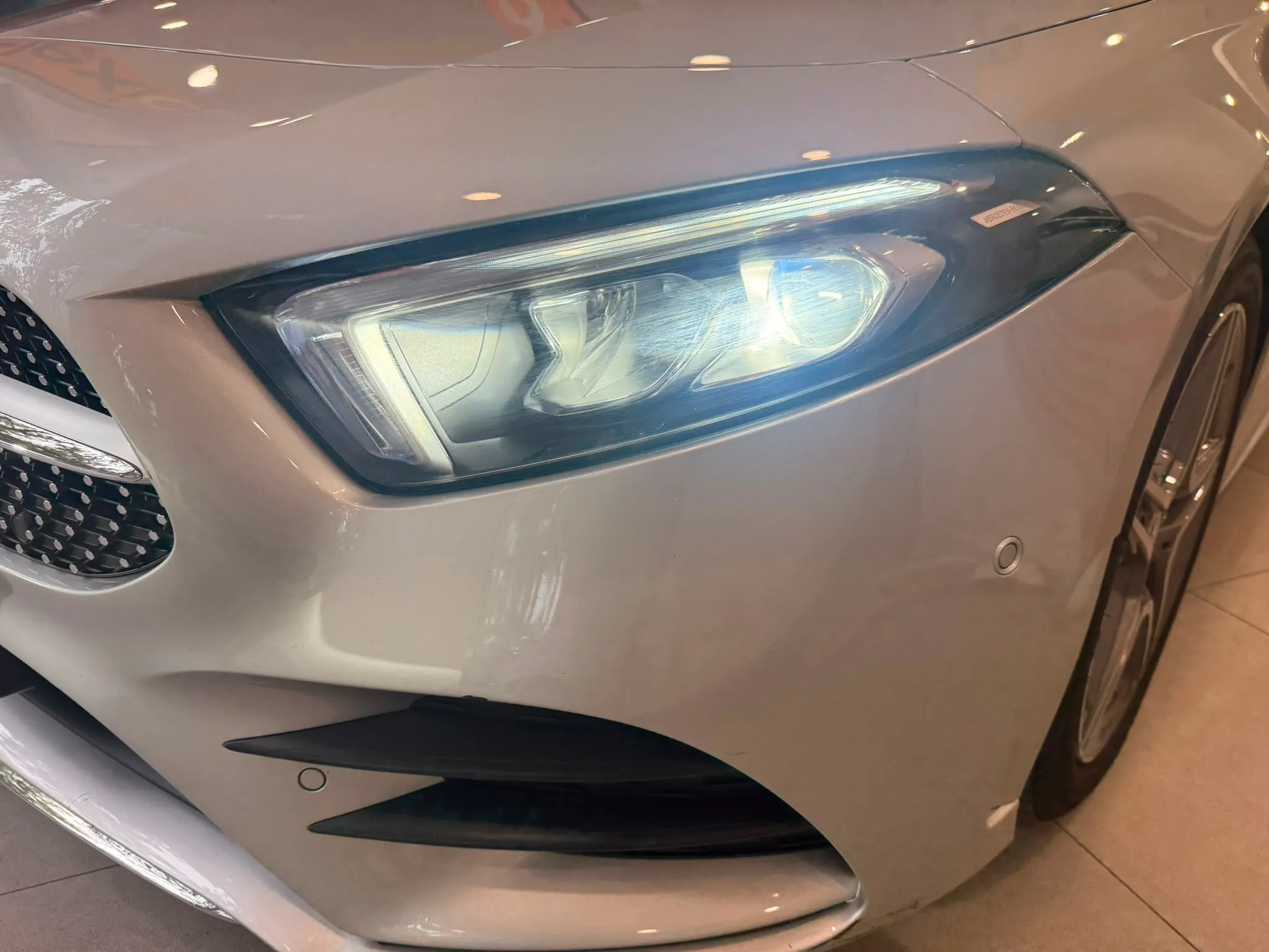 Mercedes-Benz Clase A Sedán A 180 d - foto 26