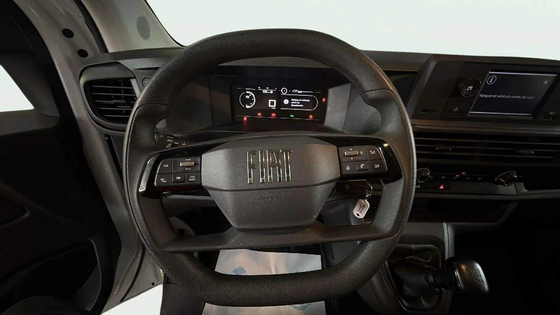 Fiat Scudo Doble Cab.Pleg.L2 1.5 M - foto 9