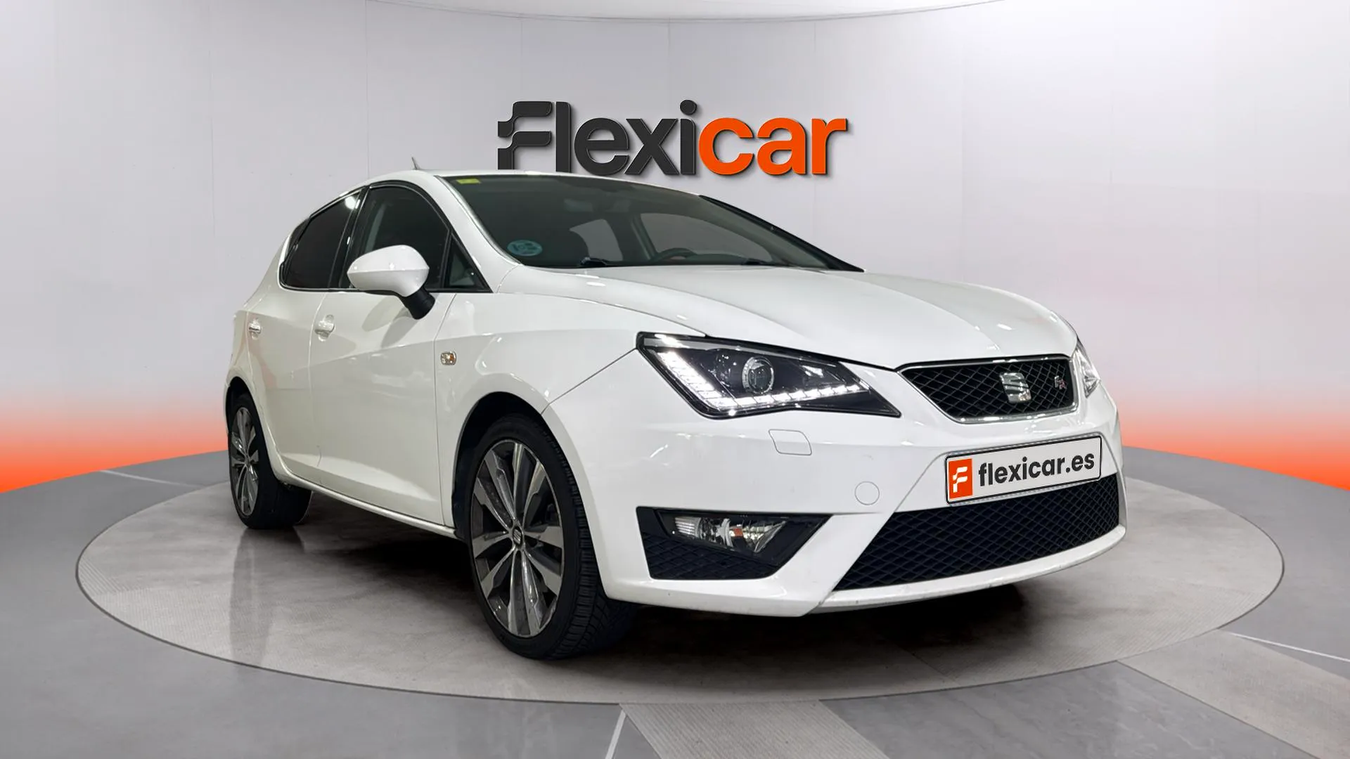 SEAT Ibiza 1.0 Ecotsi FR DSG