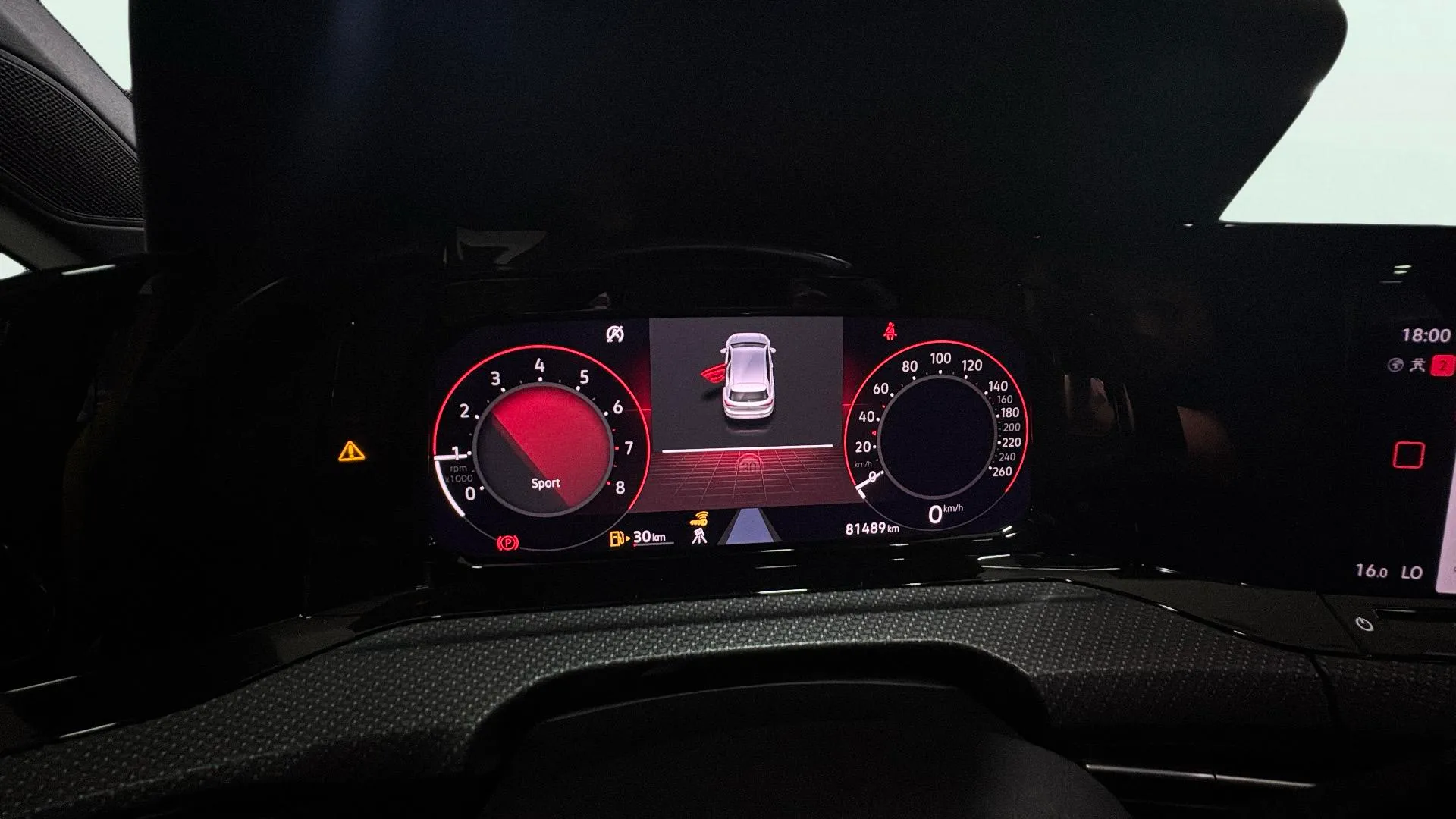 Volkswagen Golf R-Line 1.5 TSI - foto 10