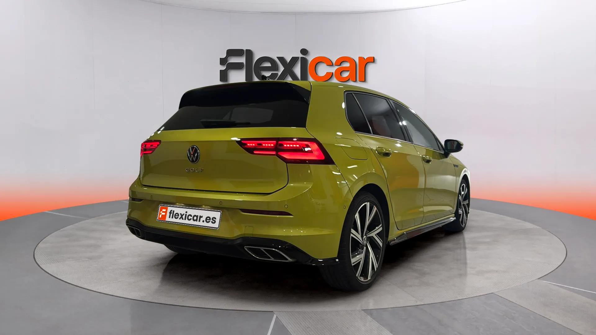 Volkswagen Golf R-Line 1.5 TSI - foto 7