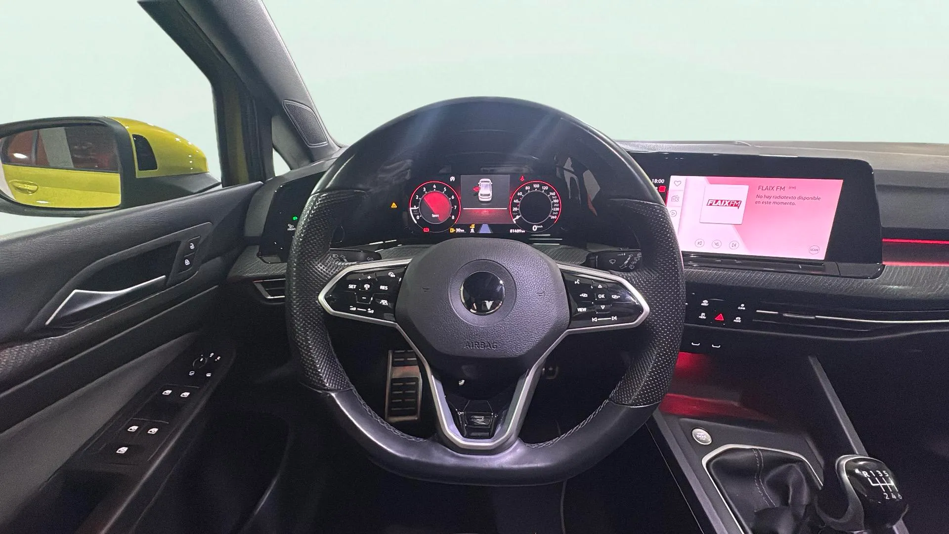 Volkswagen Golf R-Line 1.5 TSI - foto 12