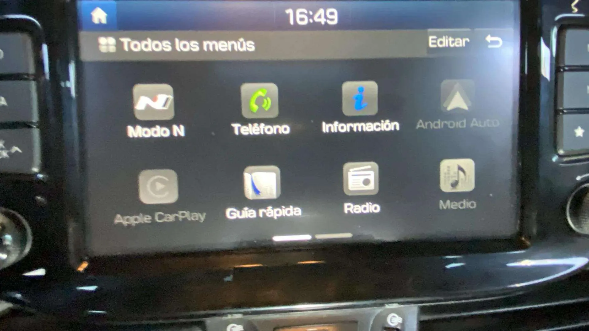 Hyundai i30 2.0 T-GDi N Performance Sky - foto 32