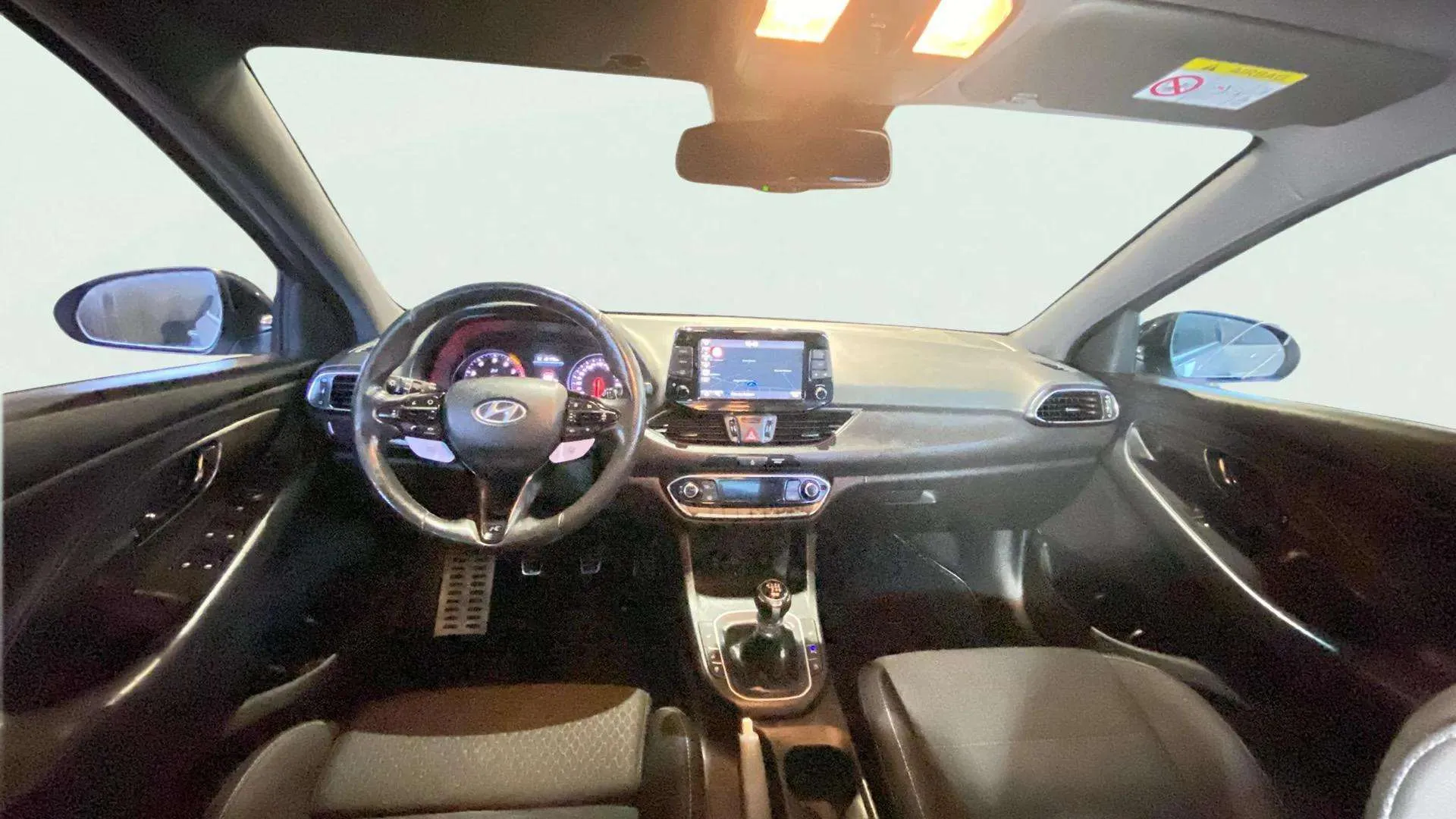 Hyundai i30 2.0 T-GDi N Performance Sky - foto 13