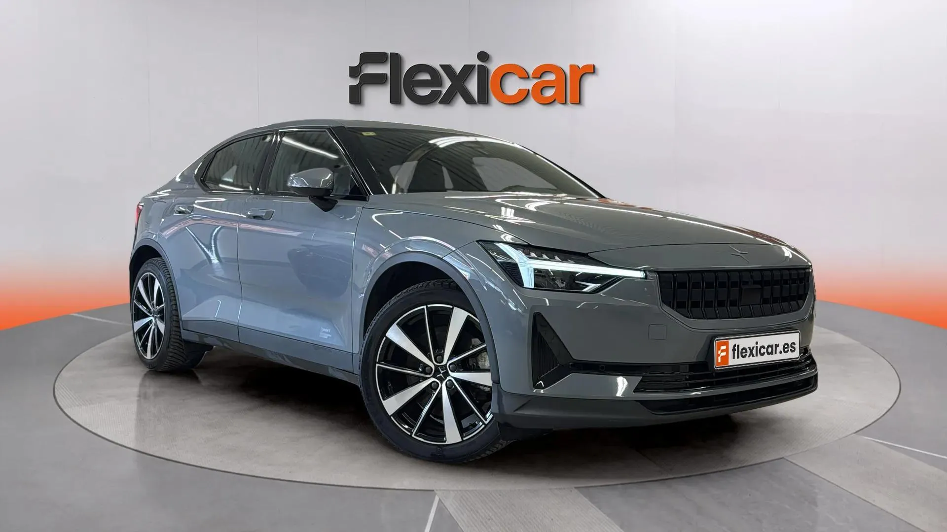 Polestar 2 Standard Range Single Motor FWD 69kWh
