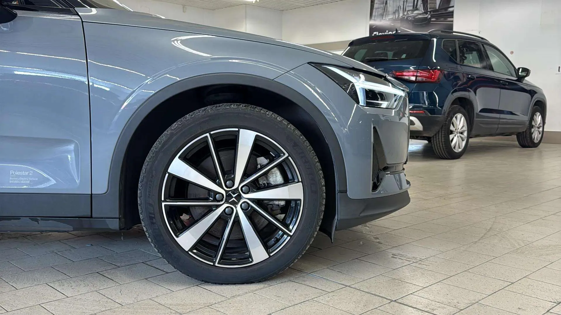 Polestar 2 Standard Range Single Motor FWD 69kWh - foto 9