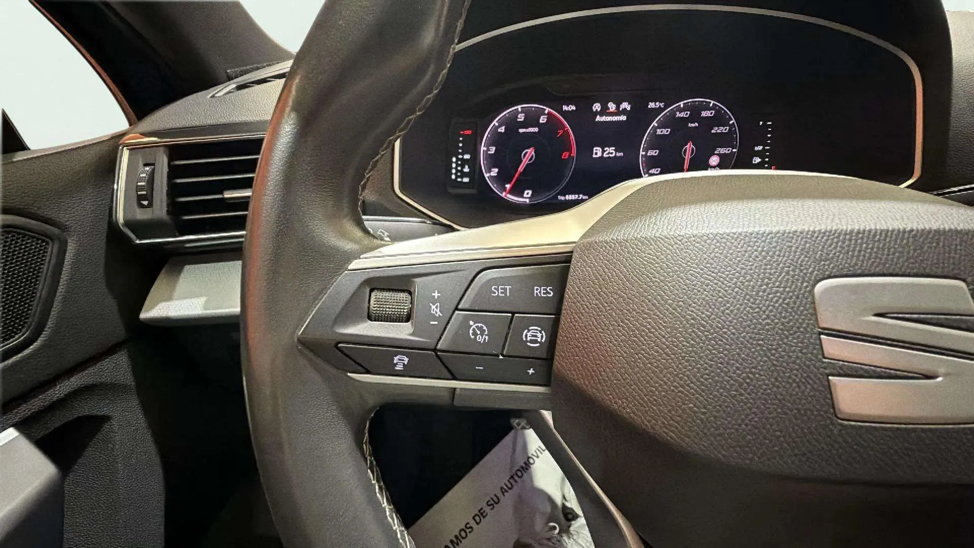 SEAT Tarraco 1.5 TSI Style Go - foto 13