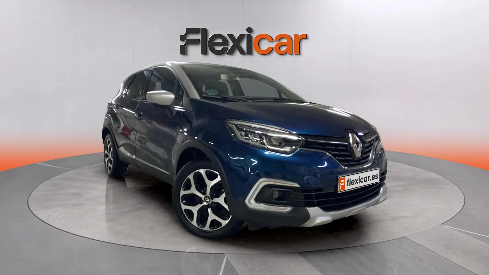 Renault Captur Intens Energy TCe